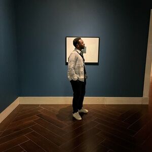 Meet your Posher, Khalil